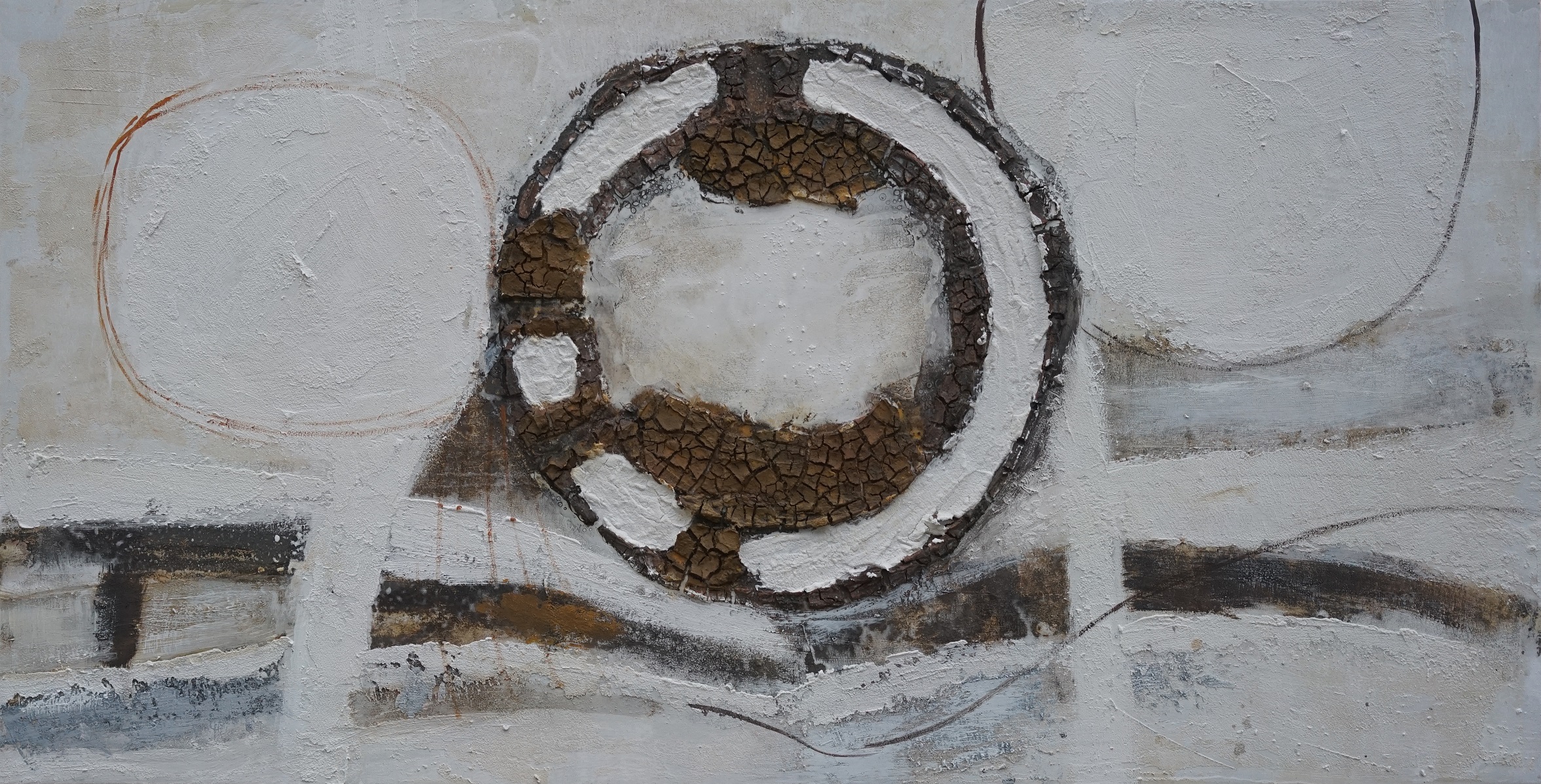 Original. Cuadro Abstracto Ref. 157484
