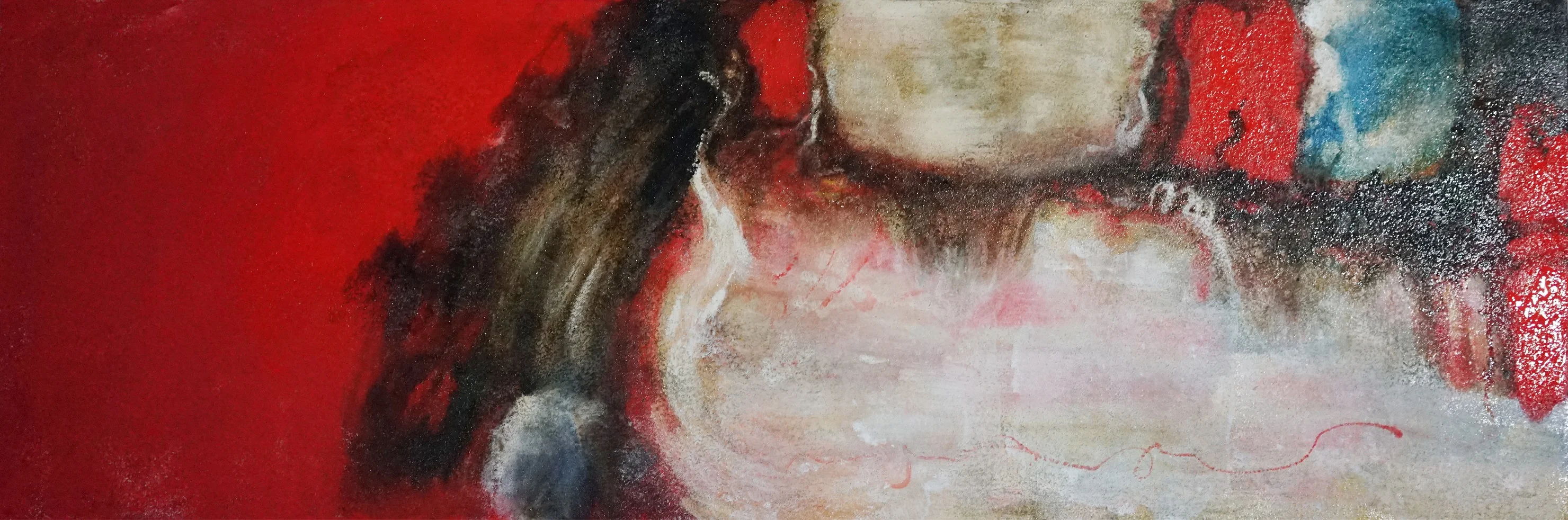 Original. Cuadro Abstracto Ref. 346350