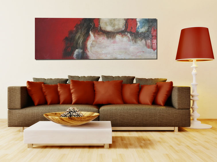 Original. Cuadro Abstracto Ref. 346350