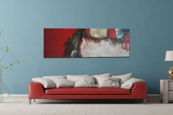 Original. Cuadro Abstracto Ref. 346350