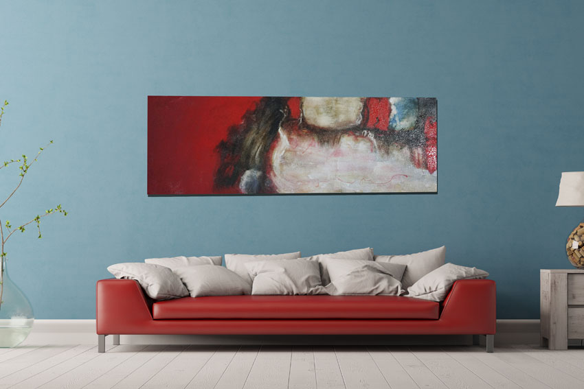 Original. Cuadro Abstracto Ref. 346350