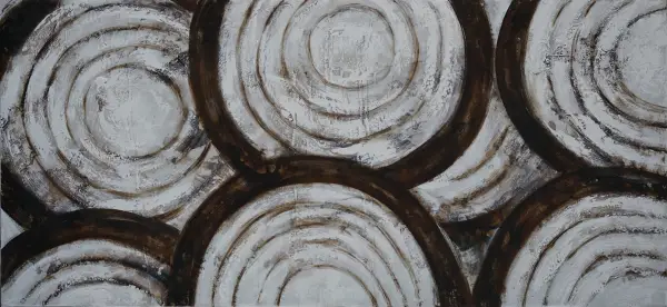 Original. Cuadro Abstracto Ref. 539425