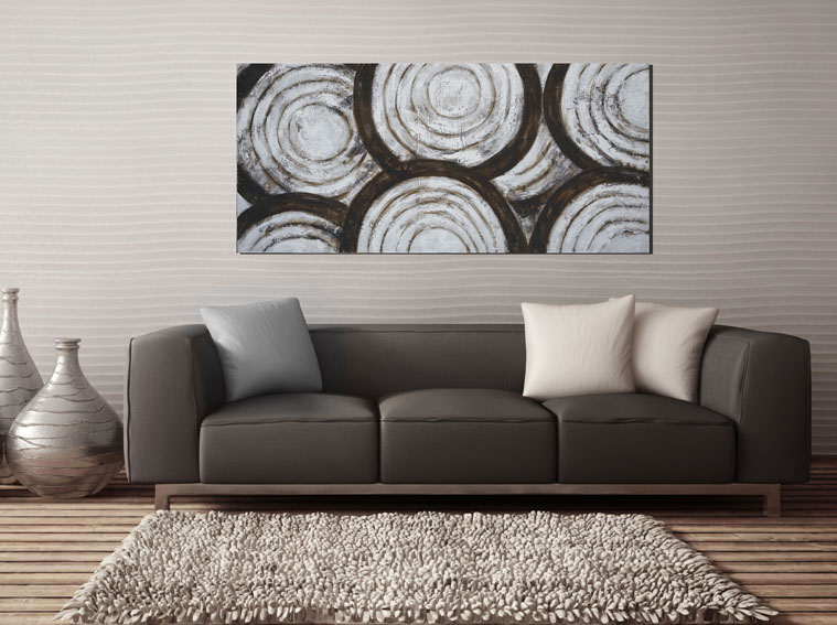 Original. Cuadro Abstracto Ref. 539425