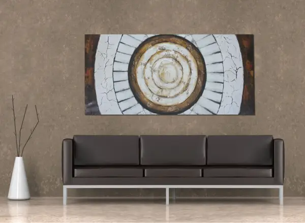 Original. Cuadro Abstracto Ref. 539480