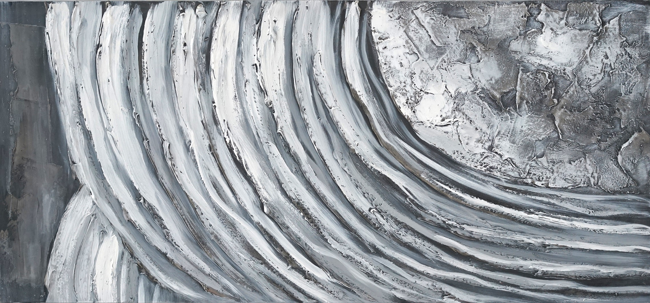 Original. Cuadro Abstracto Ref. 895468