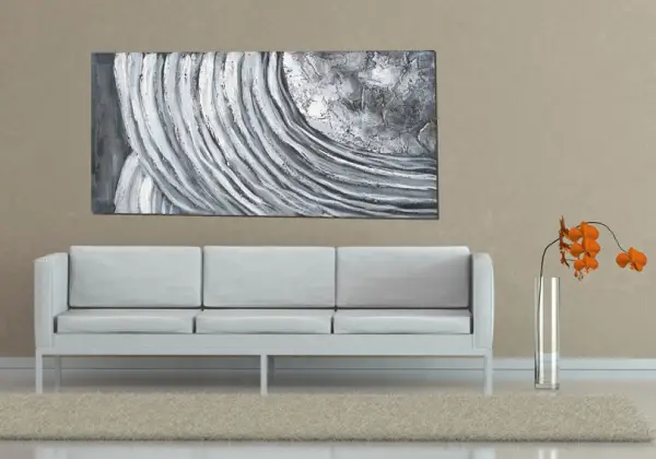Original. Cuadro Abstracto Ref. 895468