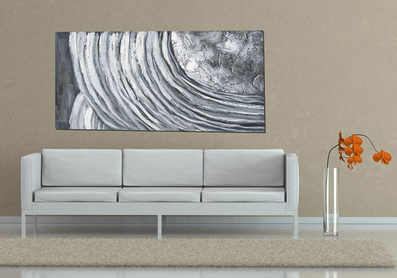 Original. Cuadro Abstracto Ref. 895468