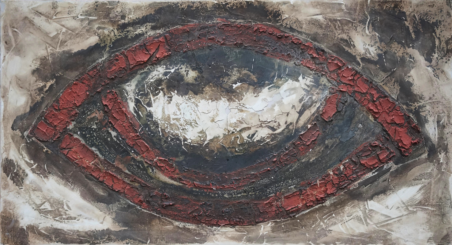Original. Cuadro Abstracto Ref. 1210003