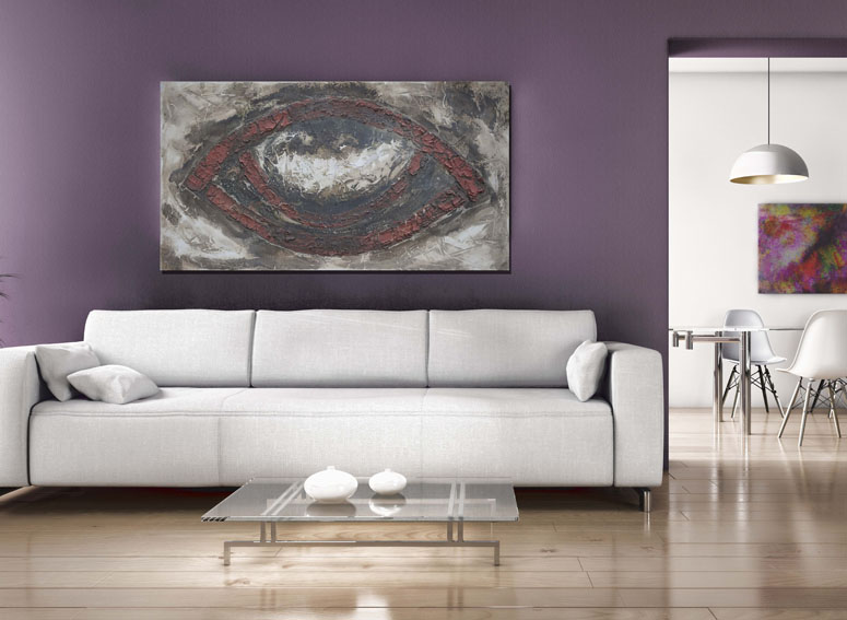 Original. Cuadro Abstracto Ref. 1210003