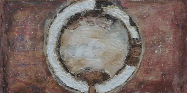 Original. Cuadro Abstracto Ref. 1210004