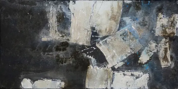 Original. Cuadro Abstracto Ref. 1210048