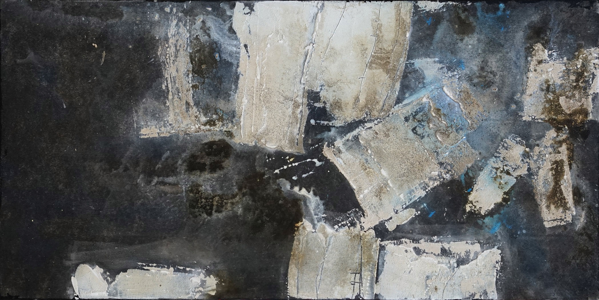 Original. Cuadro Abstracto Ref. 1210048