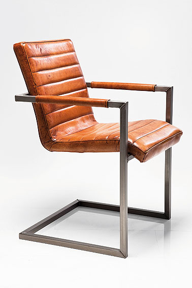 Sillón Buffalo Brown