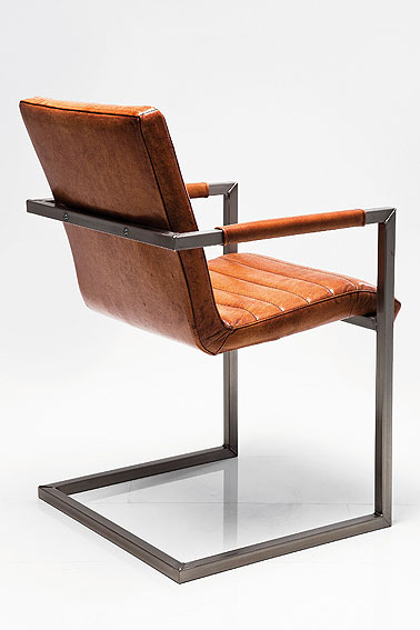 Sillón Buffalo Brown