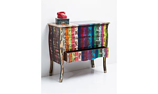 Aparador Vintage Rainbow