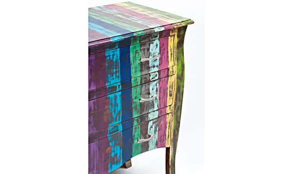 Aparador Vintage Rainbow