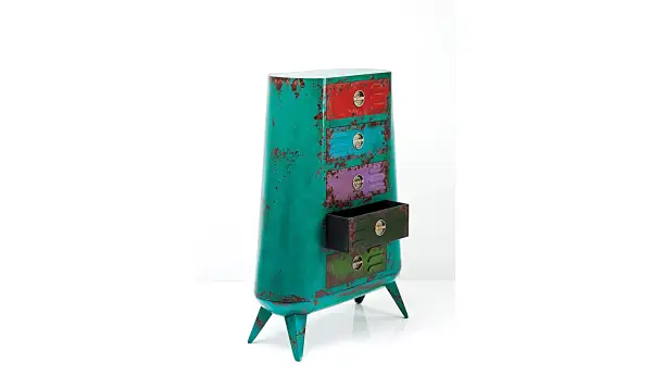 Gabinete Casilla 5 cajones
