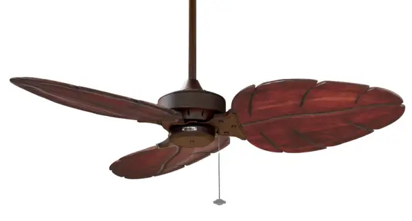Ventilador de techo colonial Costa Rica