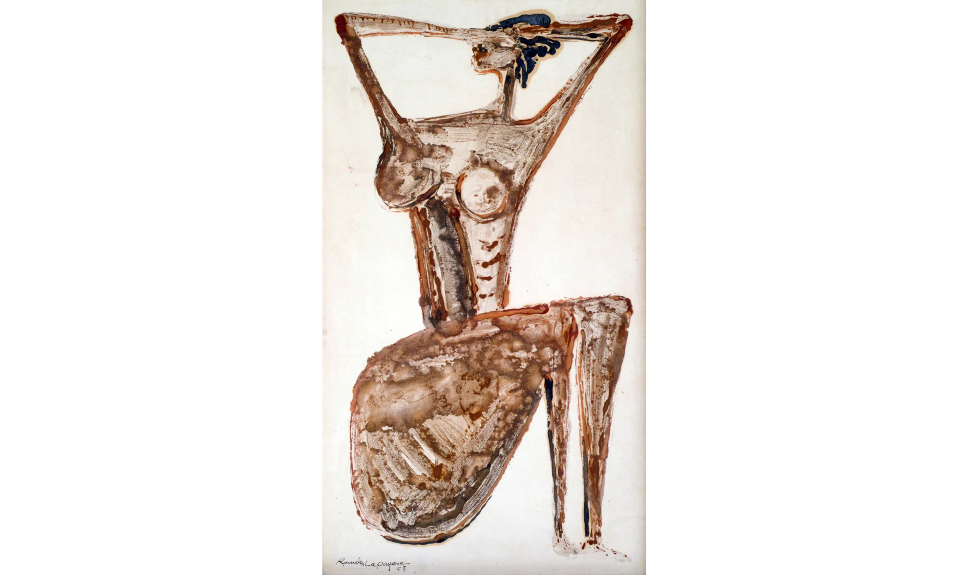 Cuadro Desnudo Decorativo
