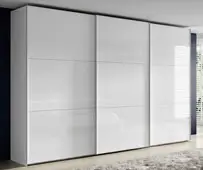 Armario blanco Moderno Kolmar