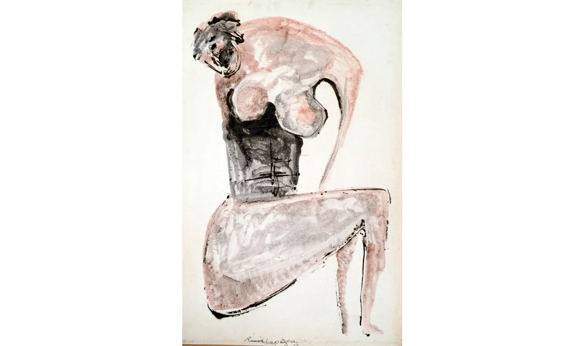 Cuadro Desnudo 3 Decorativo