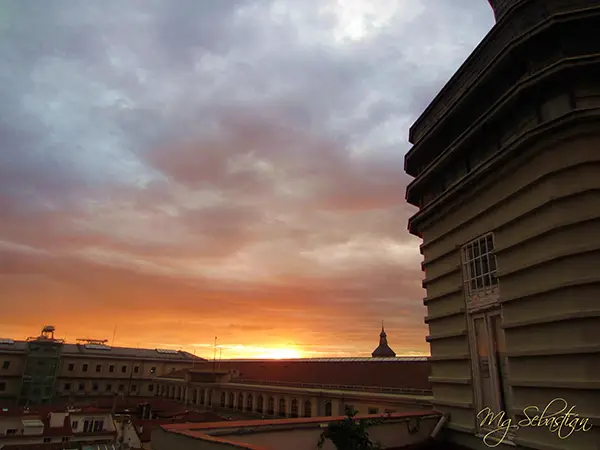 Fotografía Desde el Torreón
