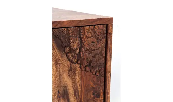 Mueble TV 1 puerta 3 cajones Rodeo