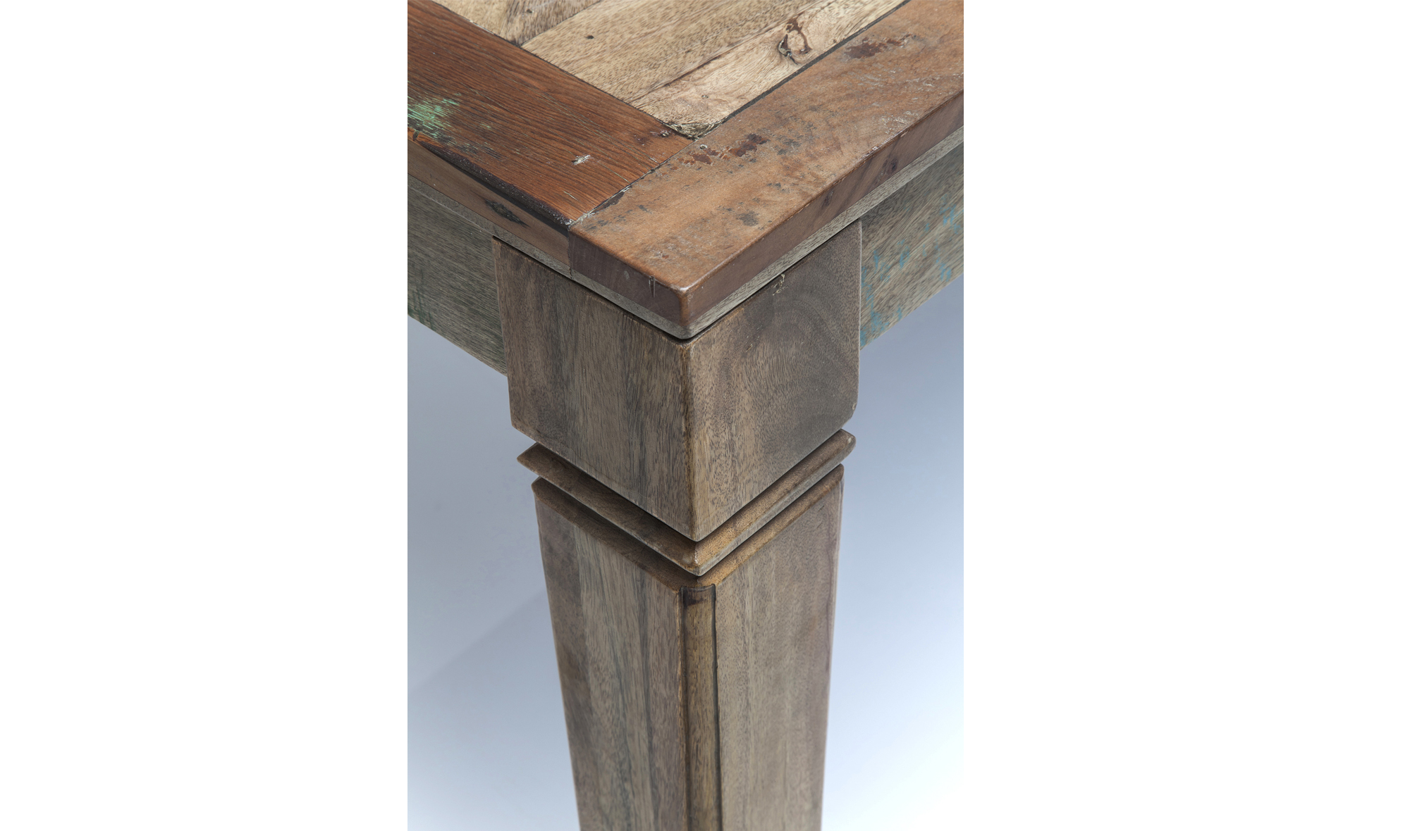 Mesa de comedor vintage Duld Range