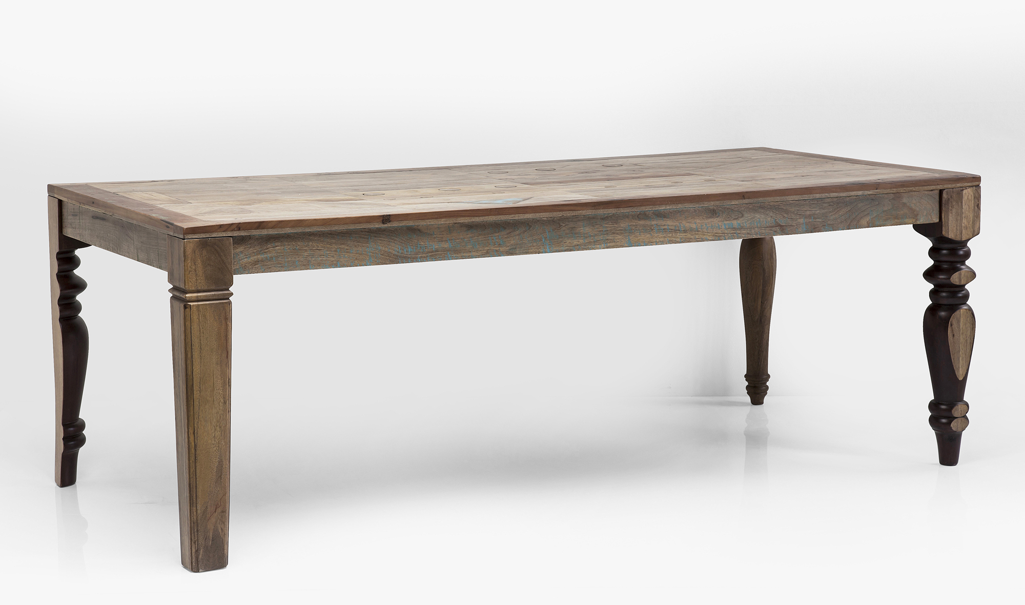 Mesa de comedor vintage Duld Range