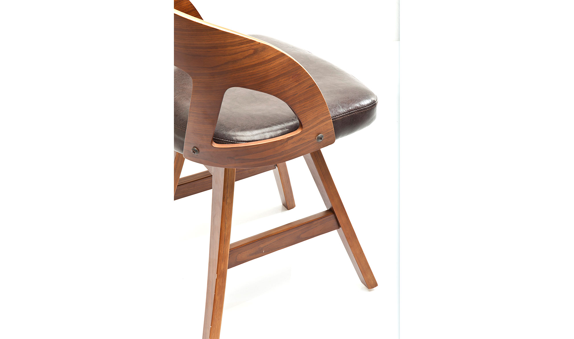 Silla manhattan wood