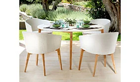 Comedor de jardín Creta