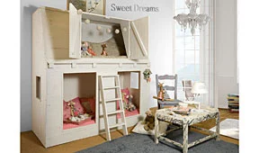 Cama infantil Claudia Cama infantil Claudia