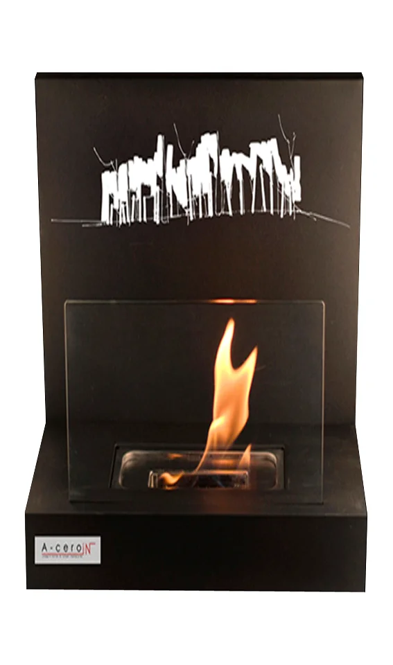 Chimenea Bioetanol