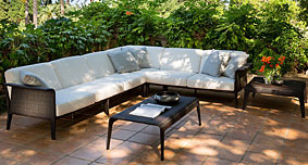 Sofa de jardín Atenas