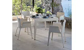 Comedor de jardín Atenea