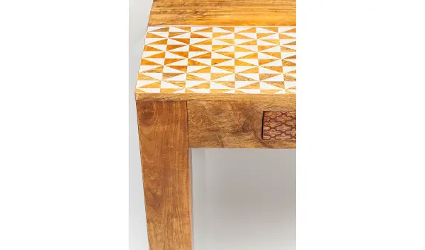 Mesa de comedor vintage Soleil
