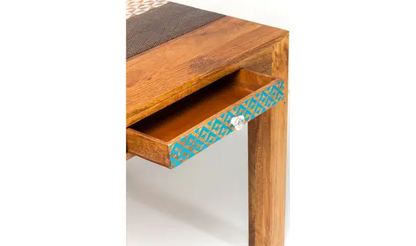 Mesa de comedor vintage Soleil