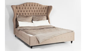 Cama vintage City spirit