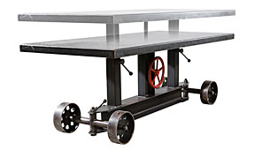 Mesa Comedor elevable Geer