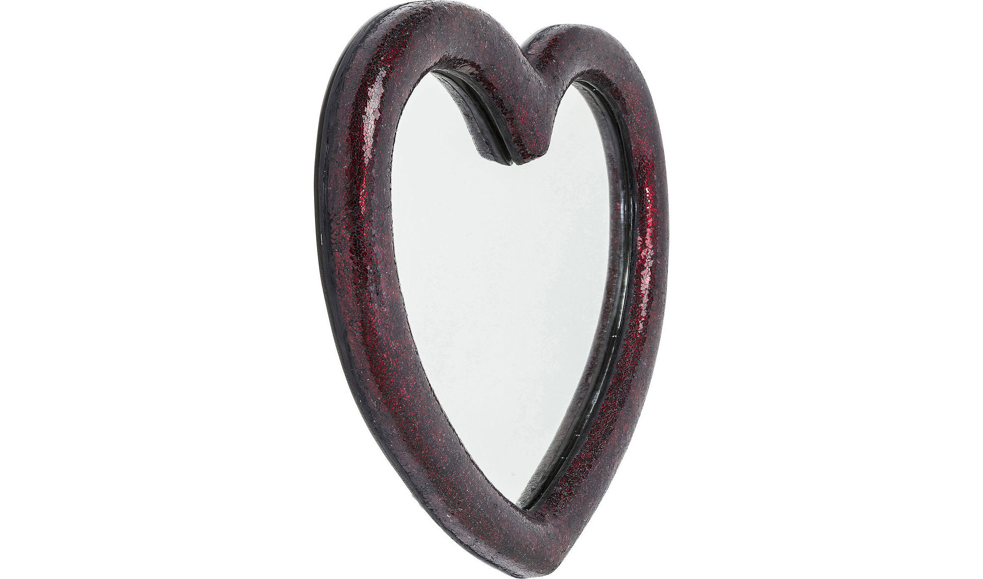 Espejo mosaik heart