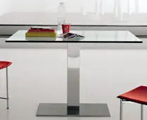 Mesa de comedor Moderna Elvis