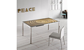 Mesa de comedor Vann