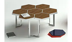 Mesa de centro Honning