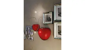 Aplique de pared Cherry