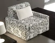 Butaca cama Moderna Land
