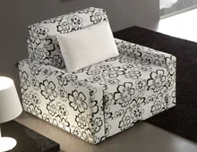 Butaca cama Moderna Land