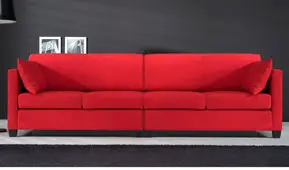 Sofá cama Moderno Luppo