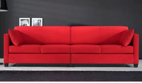Sofá cama Moderno Luppo Sofá cama Moderno Luppo