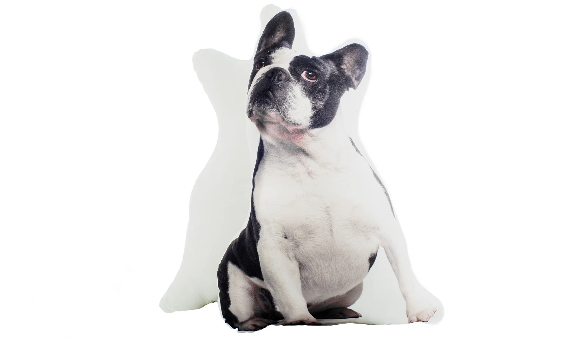 Cojín 3D Perro Bulldog Francés