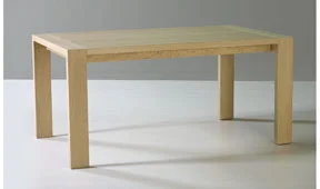 Mesa de comedor extensible Vintage Dhana Mesa de comedor extensible Vintage Dhana
